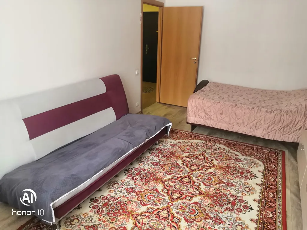 Квартира 1-комнатная Квартира — Ярославль