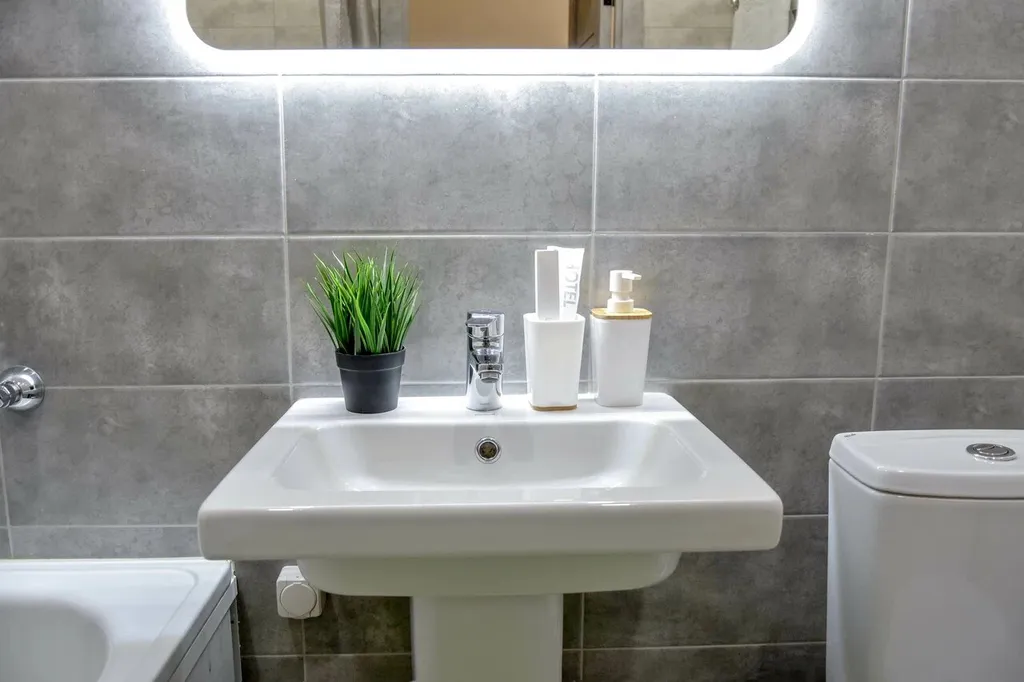 Современная студия «Olga Boykova» с видом на Эльбрус