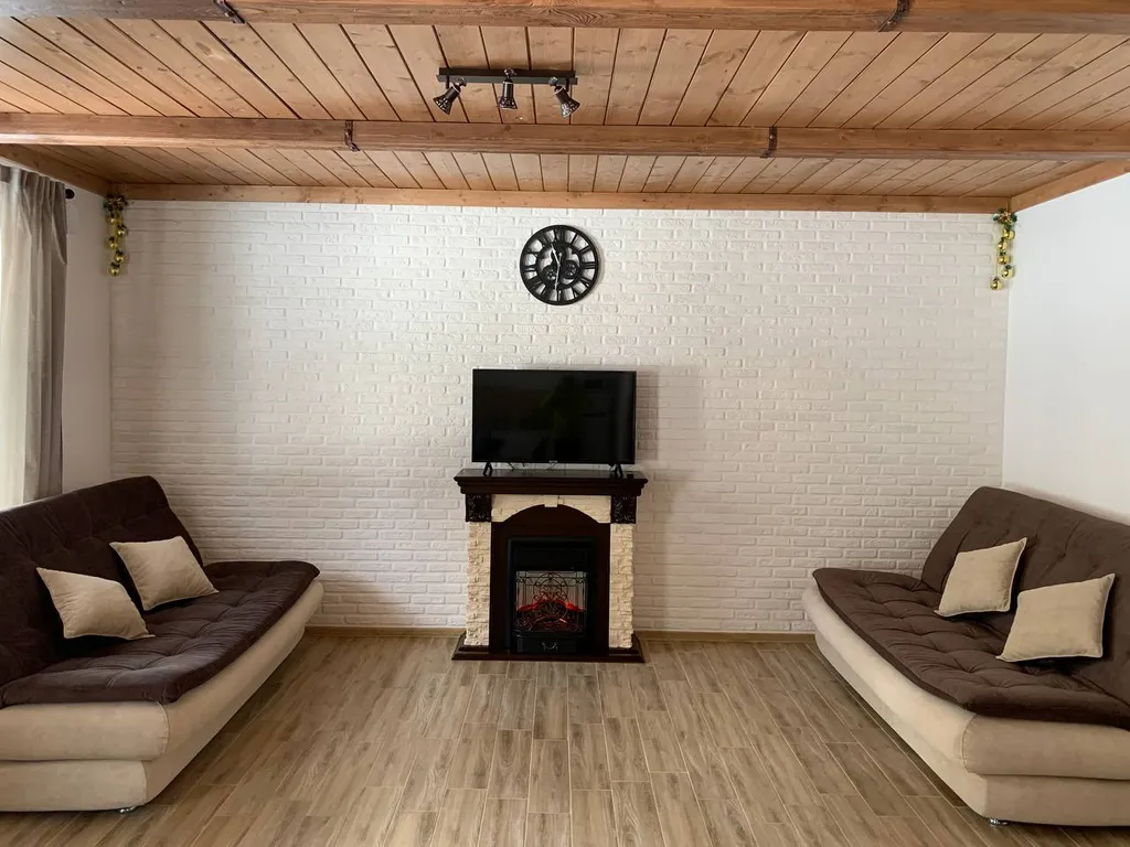 Улучшенное шале с видом на горы