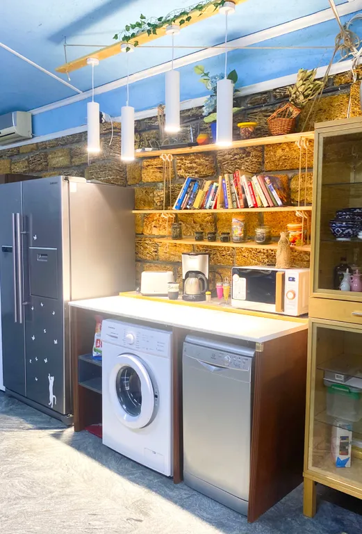 Апартамент с бассейном и мангалом в самом центре