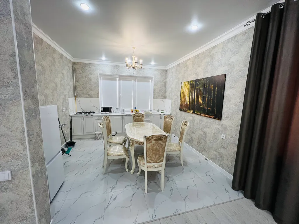 Коттедж Коттедж Продуманная рациональность в сердце Элисты — Элиста