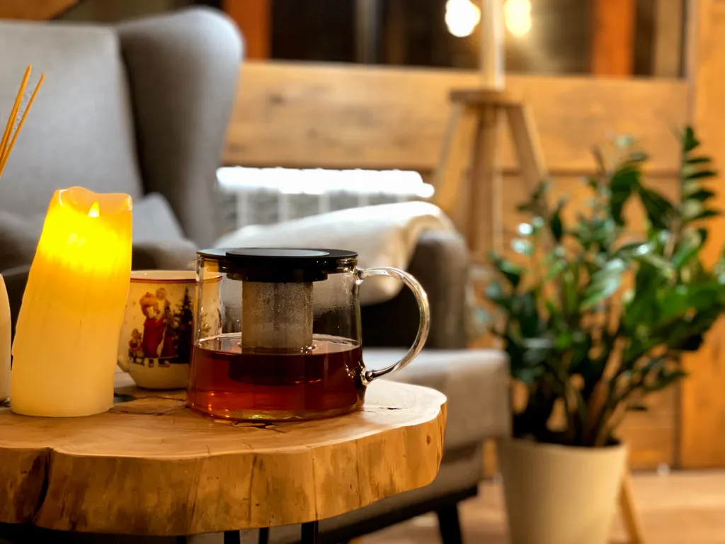 Альпийское шале Lakeview