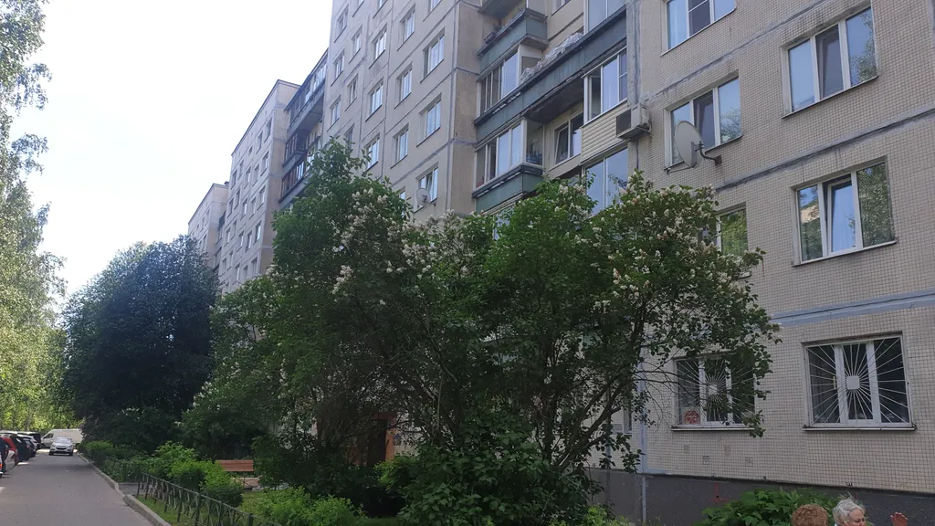 Уютная квартира у парка