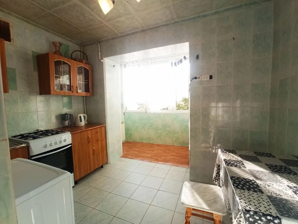 Квартира Уютная квартира в удобном месте — Адлер