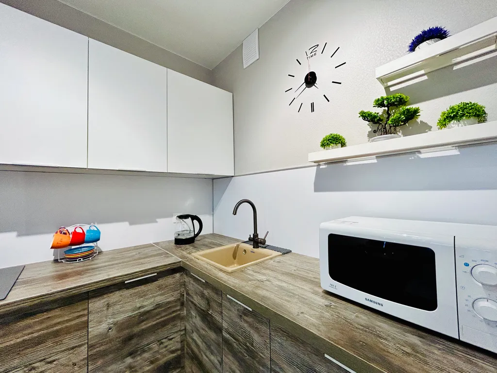 Квартира в новом жилом комплексе комфорт класса