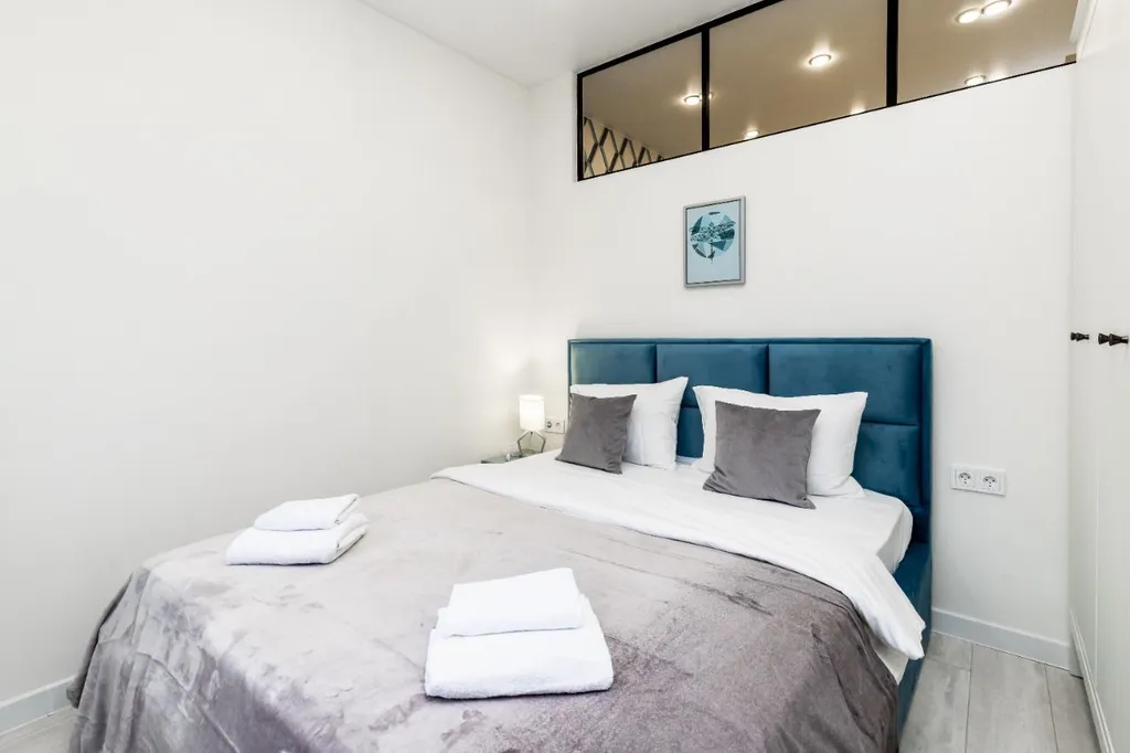 Апартаменты с видом на Горы и Казино