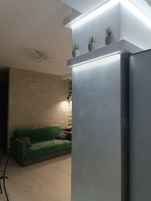 Уютная студия