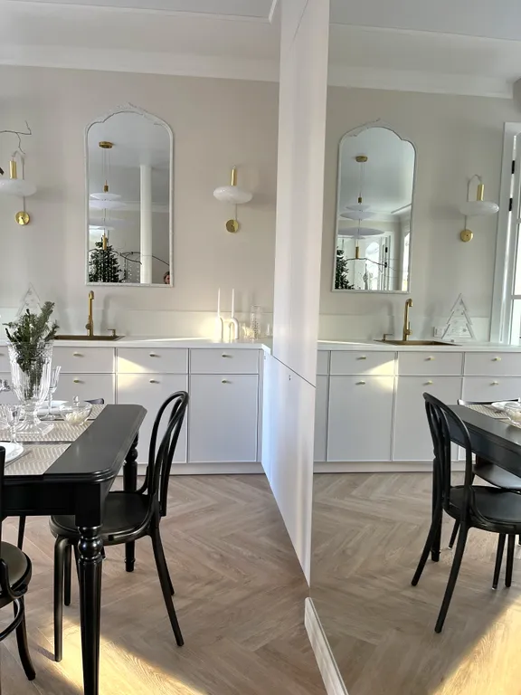 Апартаменты Аристократ на пешеходной площади