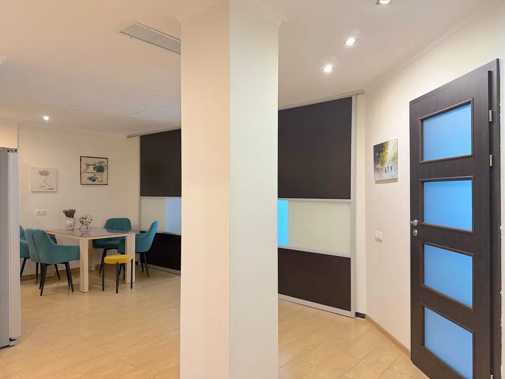 2-комнатная Квартира