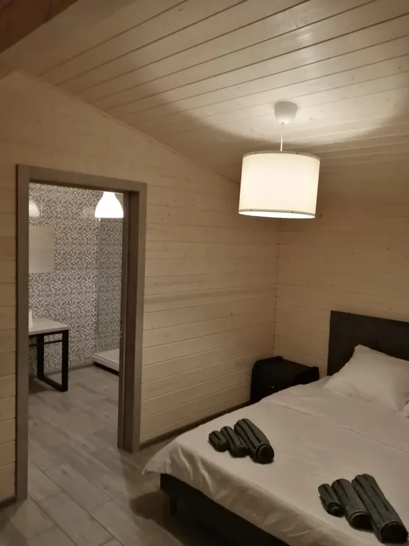 Уютный дом в Переславле-Залесском