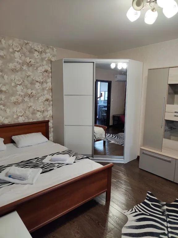 Евродвушка с видом на реку