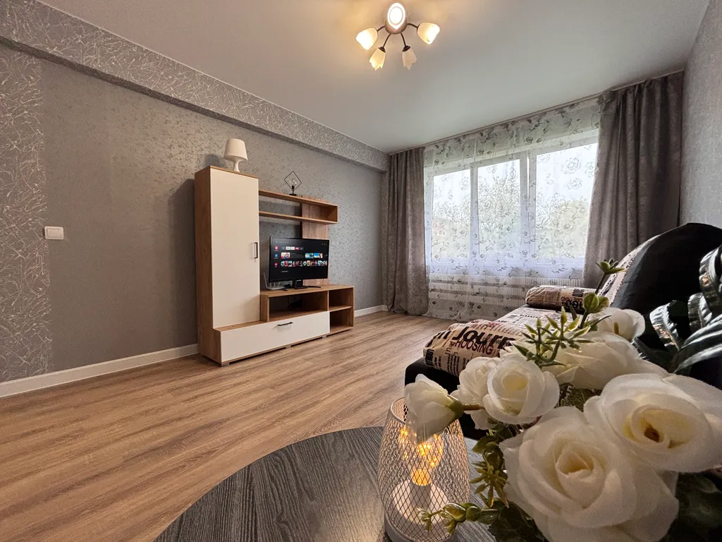 Стильная 2-комнатная квартира в центре города от Город 18