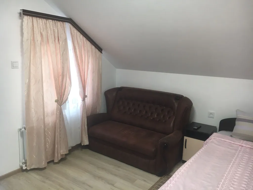 Квартира Квартира Уютная студия с мини-кухней и большим балконом — Любимовка