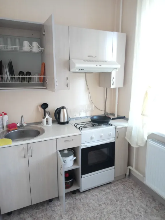 1-комнатная Квартира