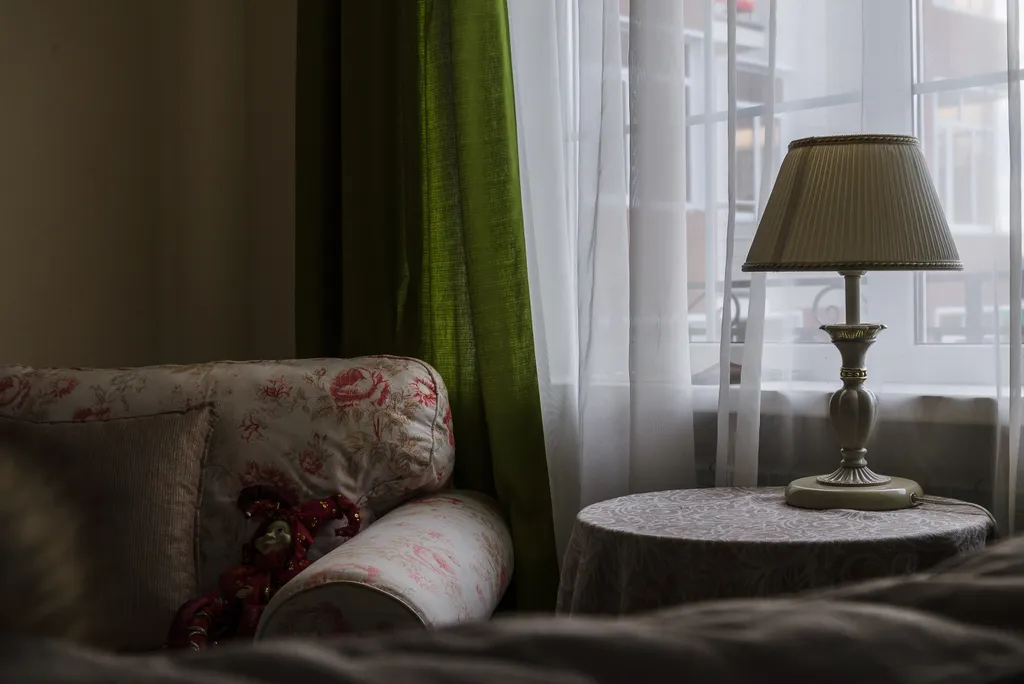 Дом, который ждет вас