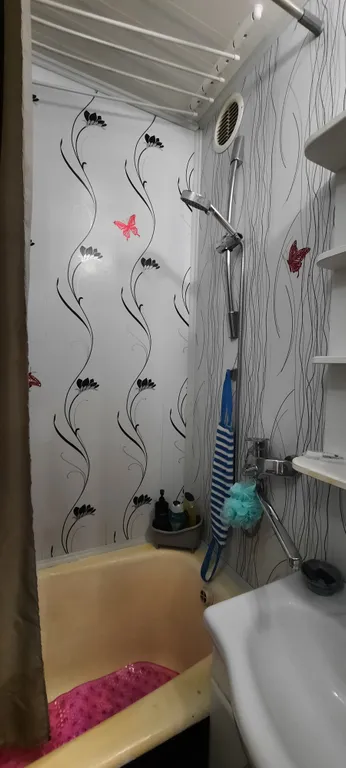 Уютная квартира в микрорайоне