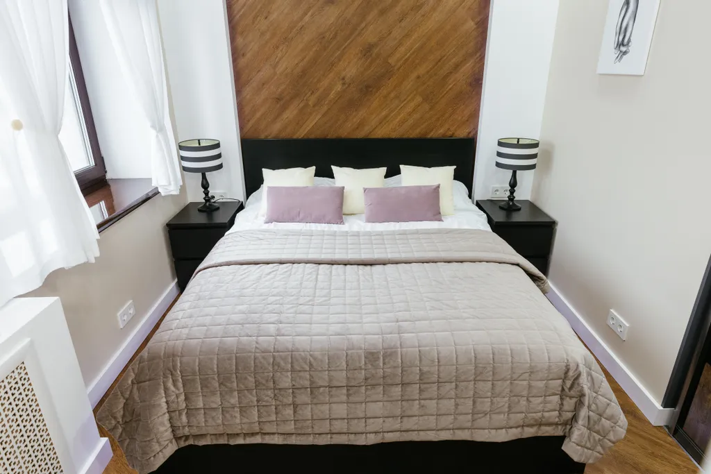 Апартаменты Люкс с видом на Мост Влюбленных