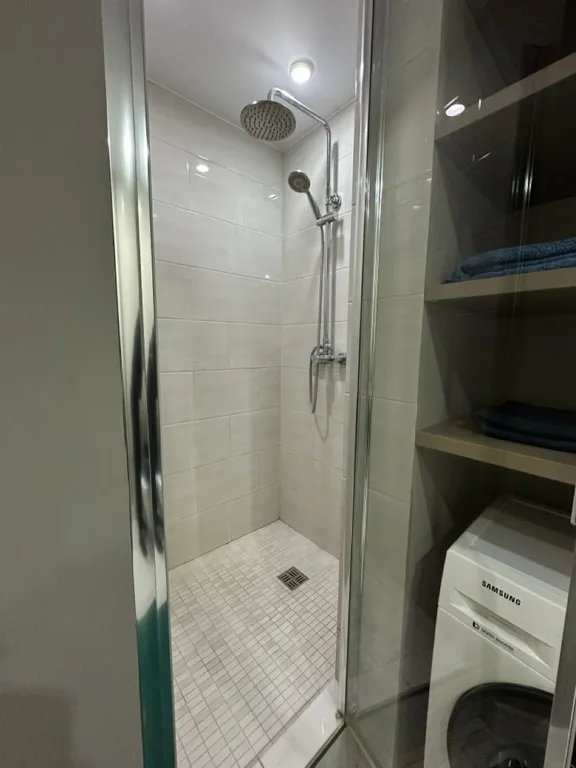 Апартамент с видом на город