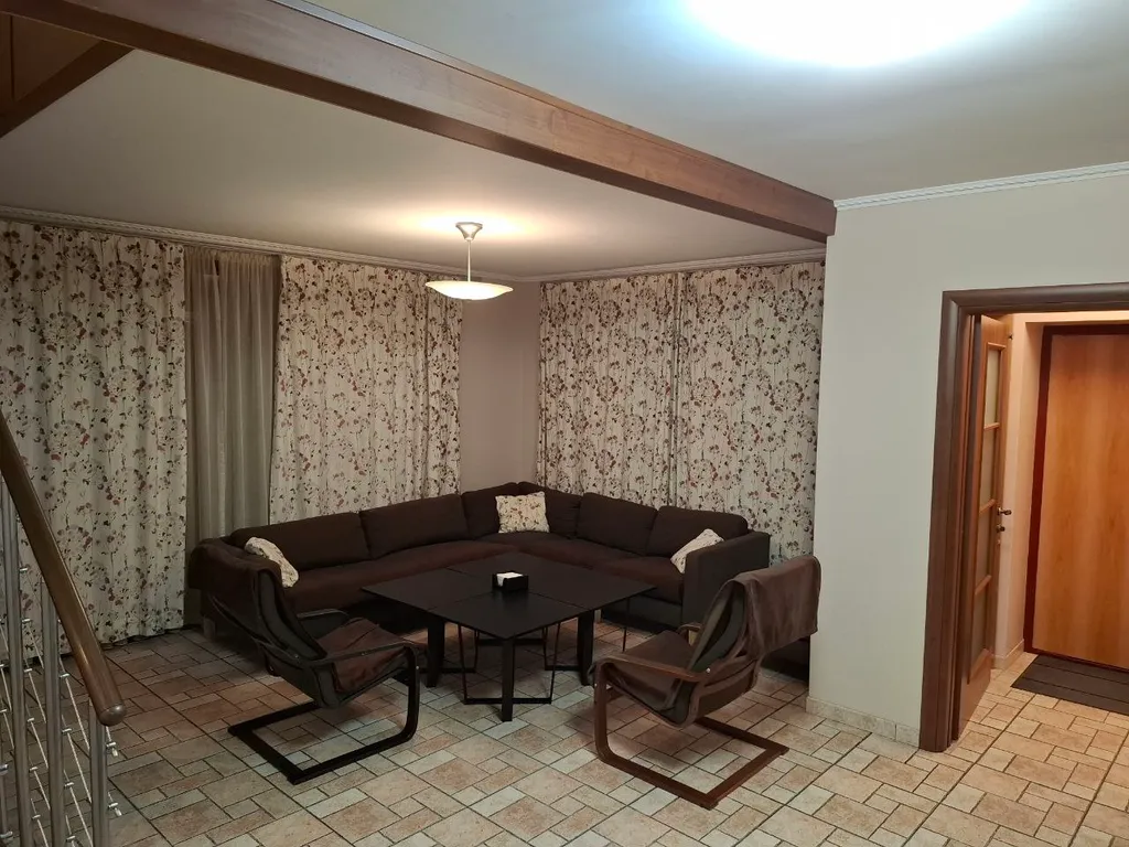 Коттедж Уютный загородный дом Marina House — Москва