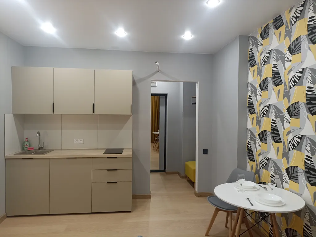 Квартира Квартира Gold duable room — Казань