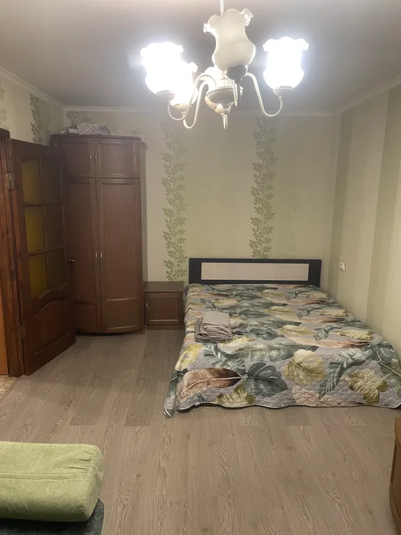 Квартира в развитом районе