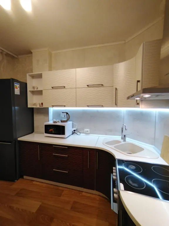 Квартира 2-комнатная Квартира — Новосибирск