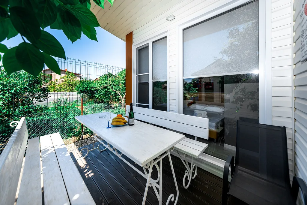 Уютный дом со всеми удобствами