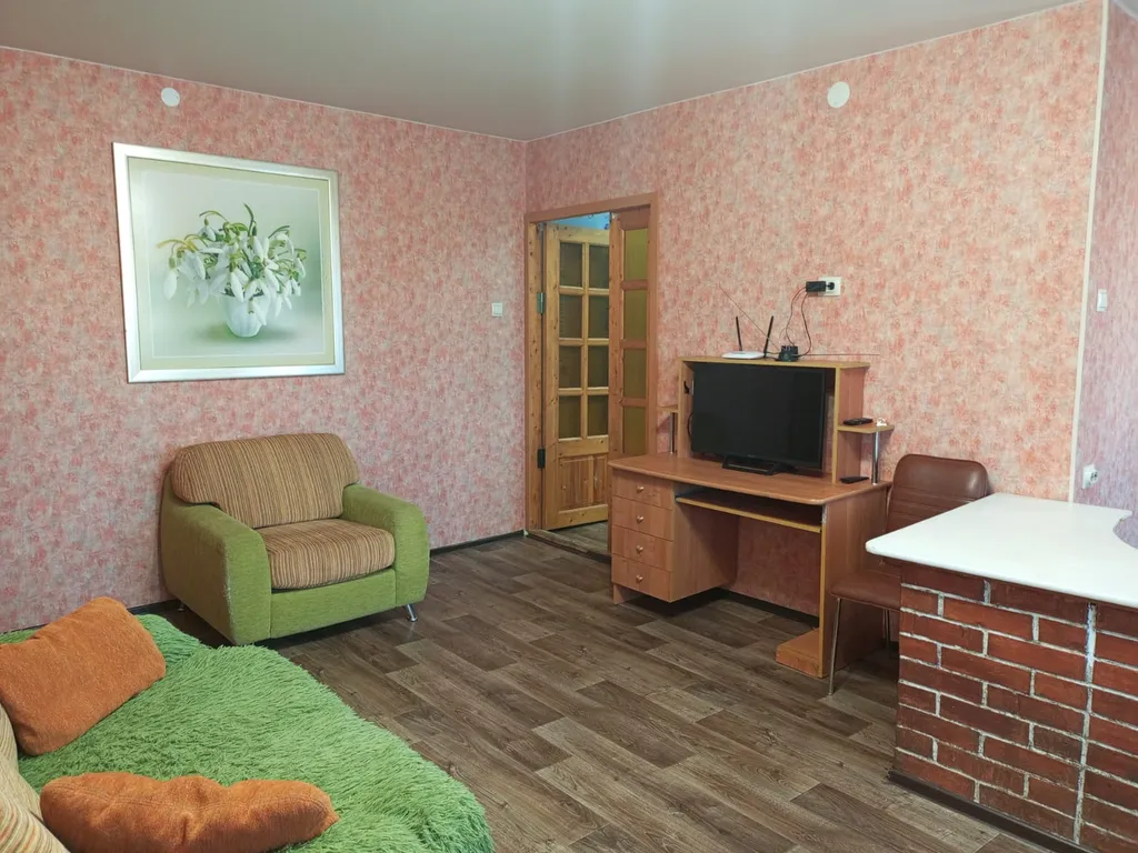 Квартира в самом центре города