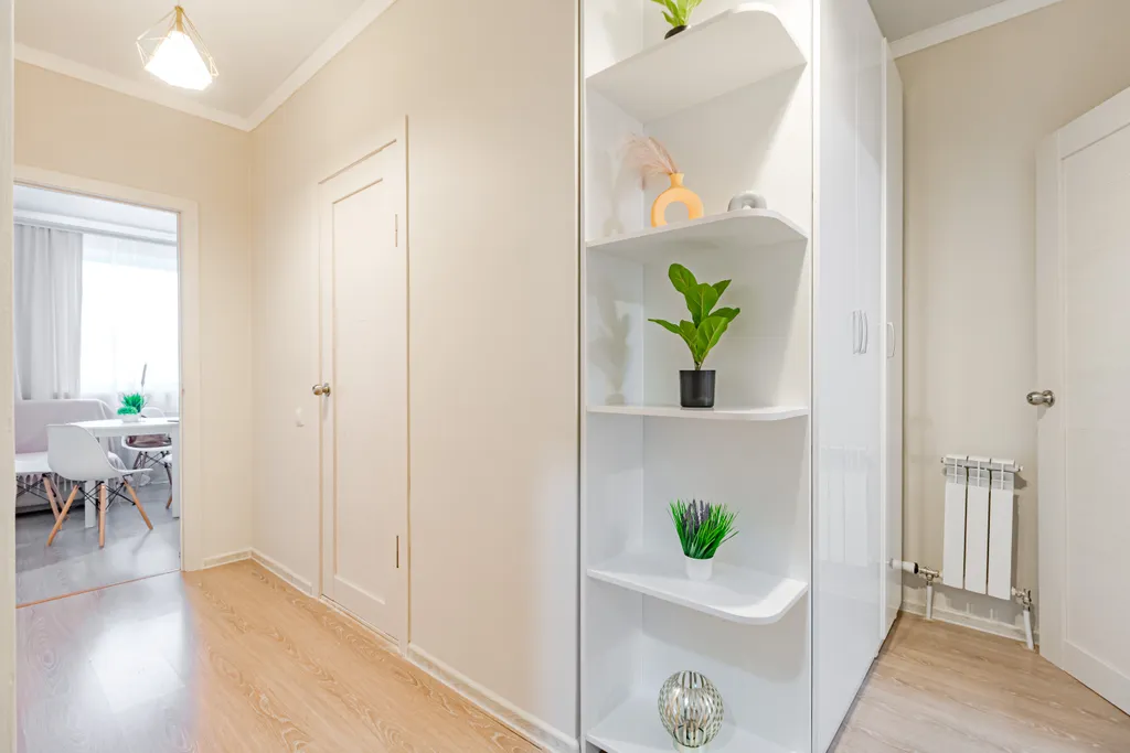 Квартира в центре левого берега