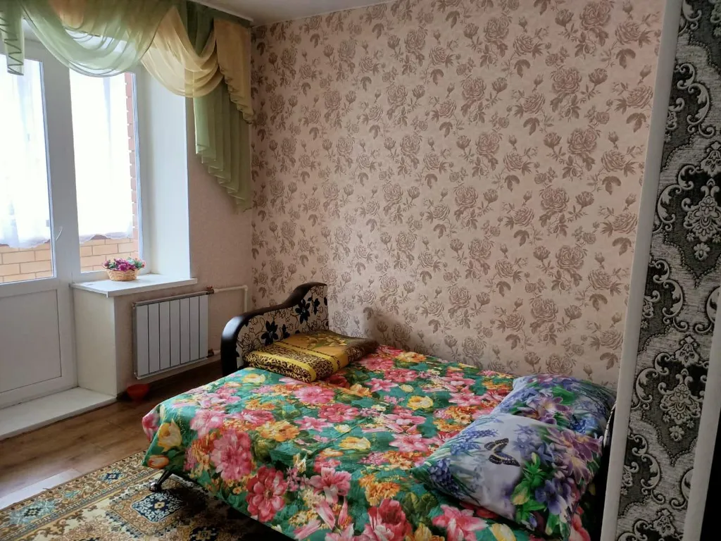 Уютная квартира недалеко от Реф-Арены