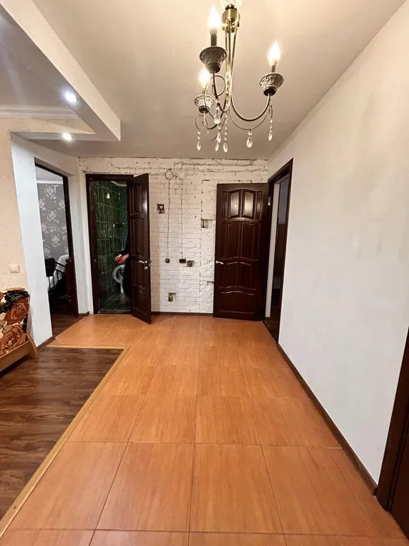 Комфортная квартира с удобным выездом к границе