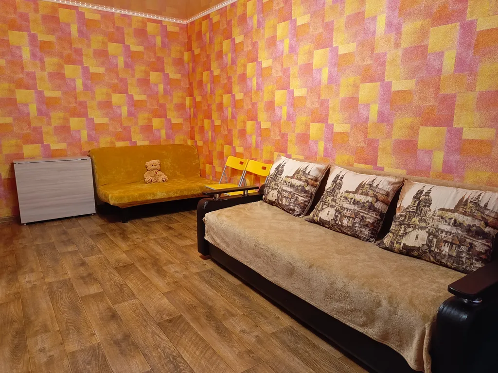 Однокомнатная квартира с великолепным видом на море