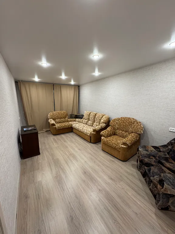 3-комнатная Квартира