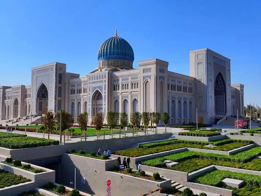 Center of Tashkent near Minor metro station, Premium Location