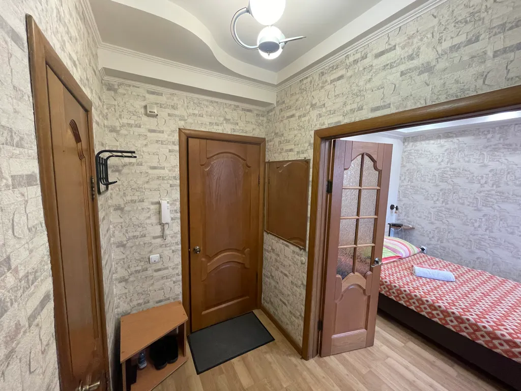 Уютная квартира в центре города