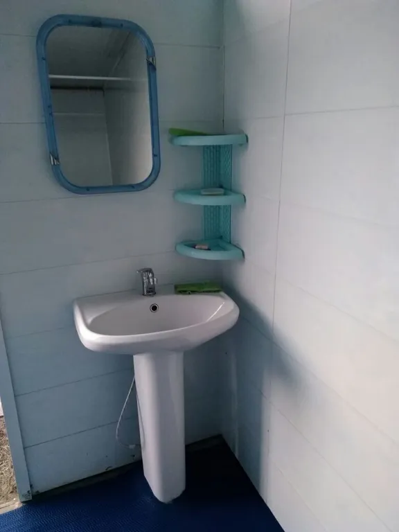 Большая комната в 800 м от озера