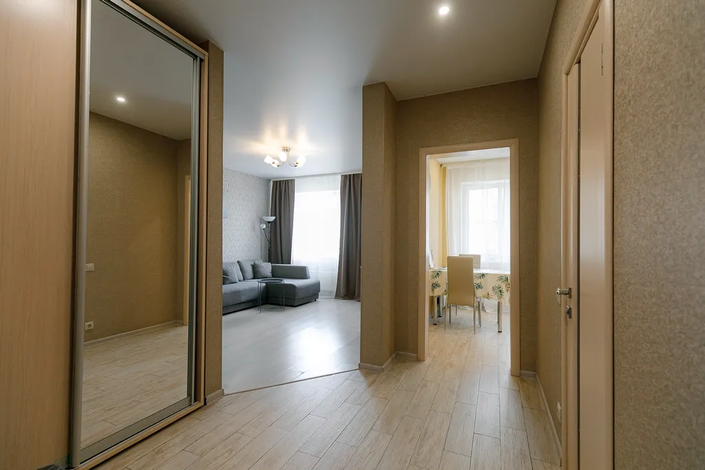 Комфортная 1-комн. квартира