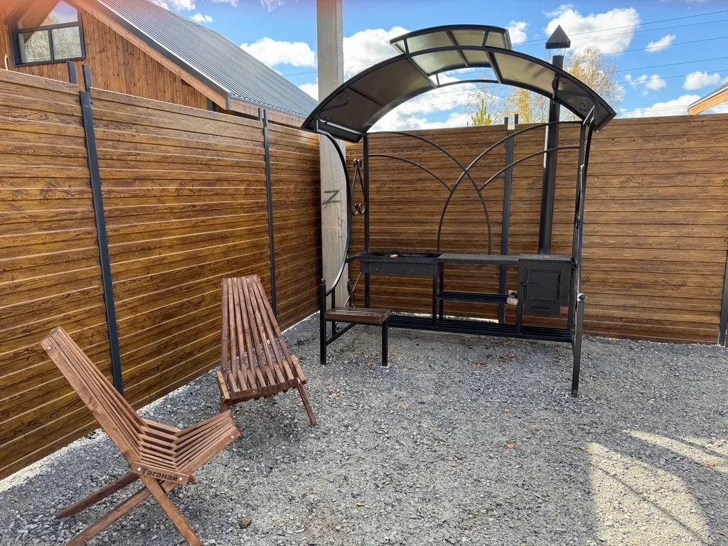 Уютный дом Таганай в 3 минутах от Солнечной Долины