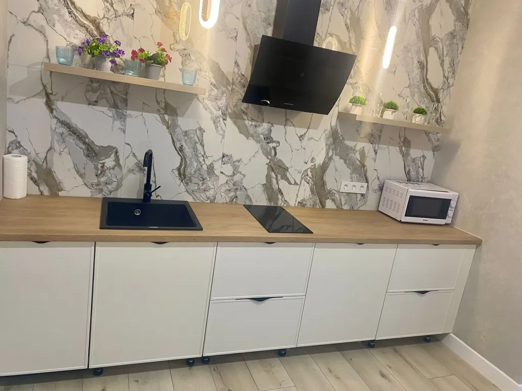 Квартира Видовая квартира — Светлогорск