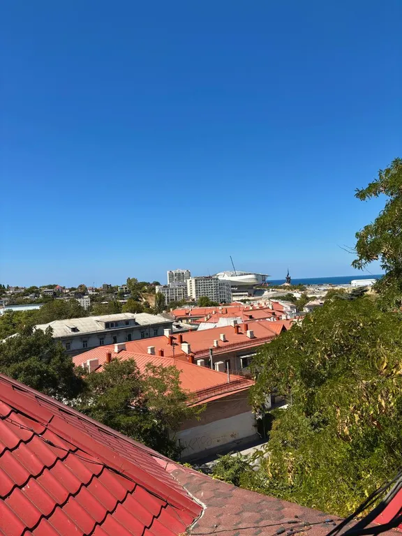 Квартира Квартира Полулюкс 107 с балконом — Севастополь