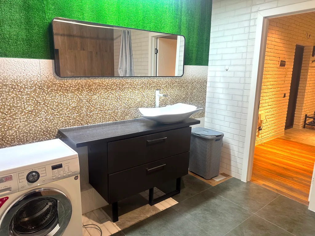 2-комнатный Лофт апартамент