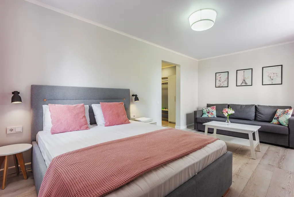 Уютная квартира рядом с ТЦ Север