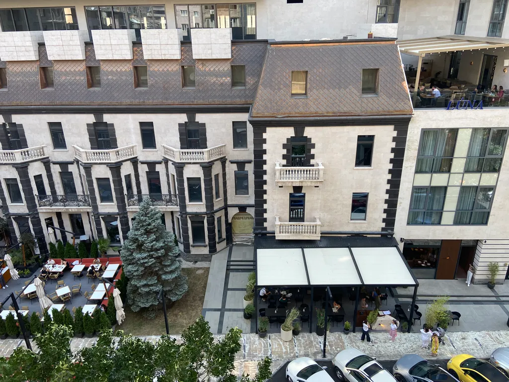 Квартира в малом центре — аренда посуточно в Ереван