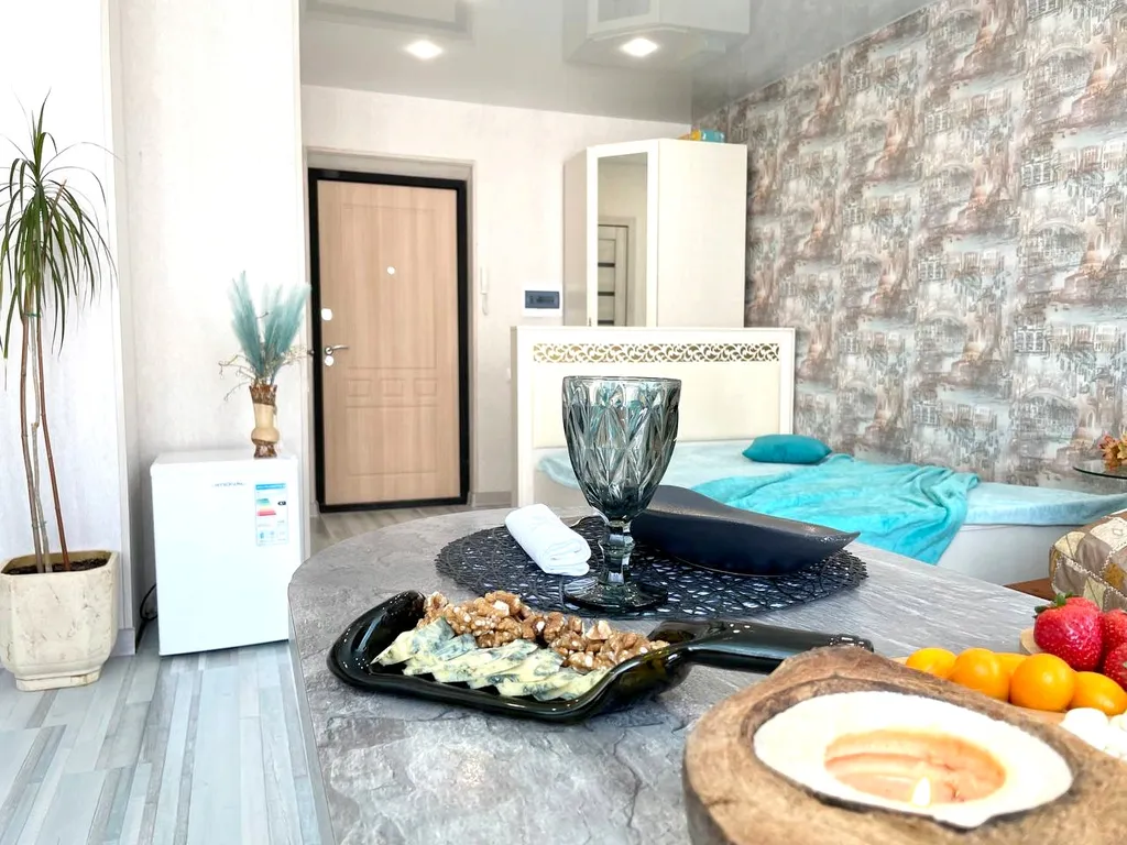 Студия Тиффани в Олимпийском городке