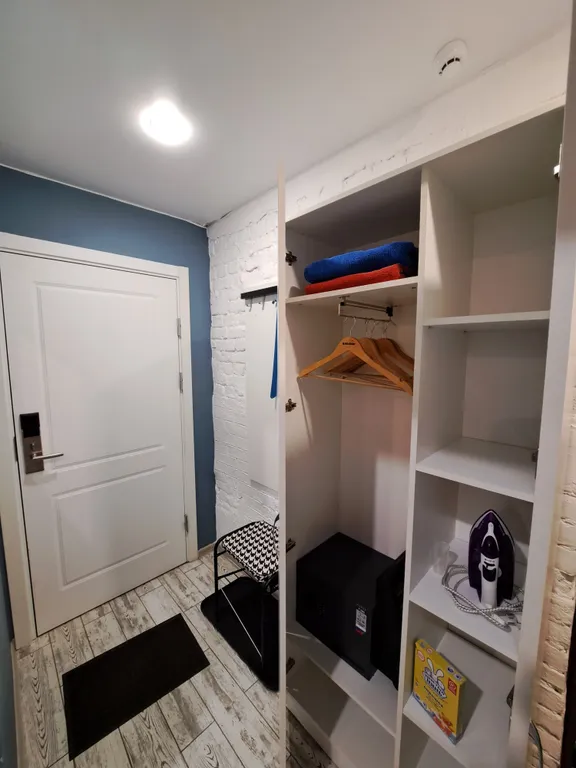 Уютная квартира-студия в центре с бесплатной парковкой