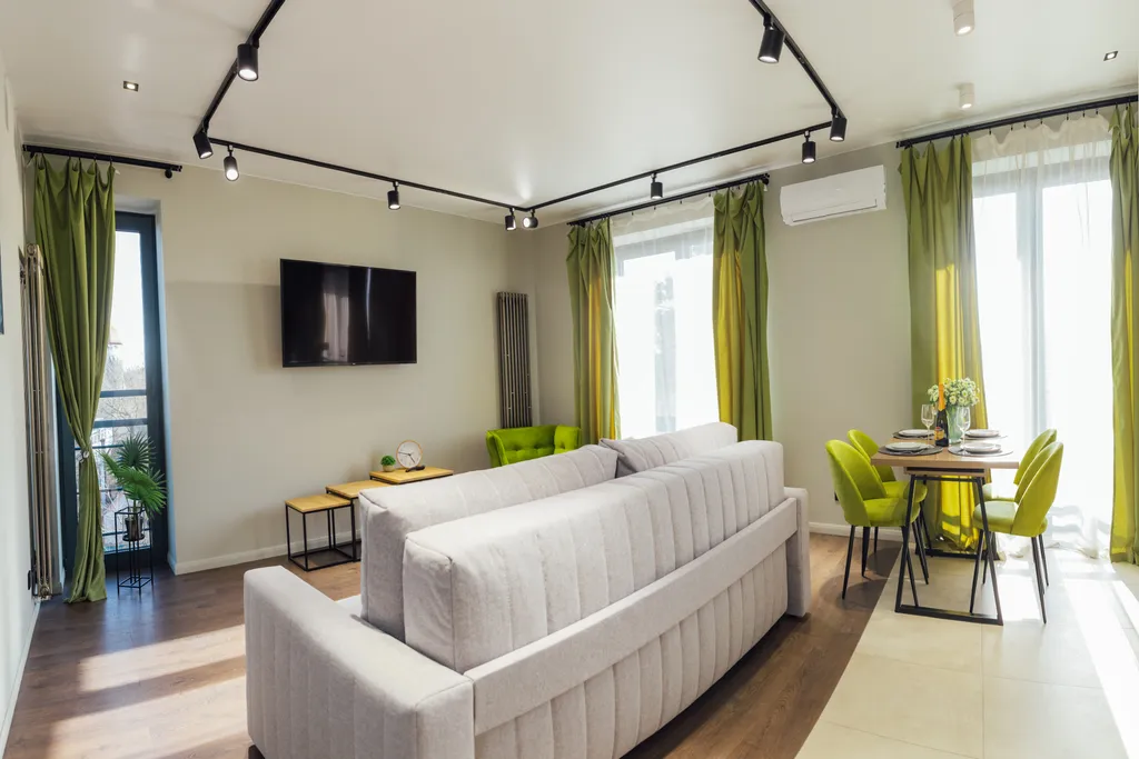 Апартамент Лазурны Берег