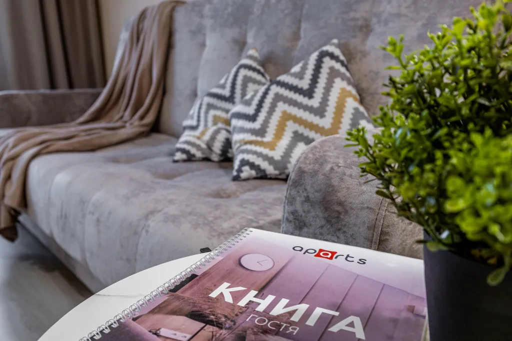 Уютная квартира в центральном районе