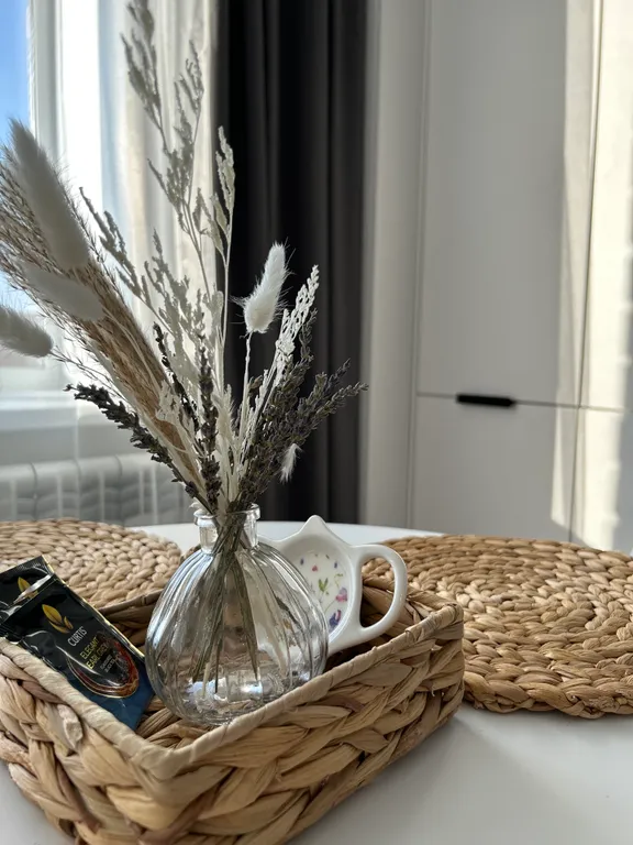 Стильная квартира в Смоленске