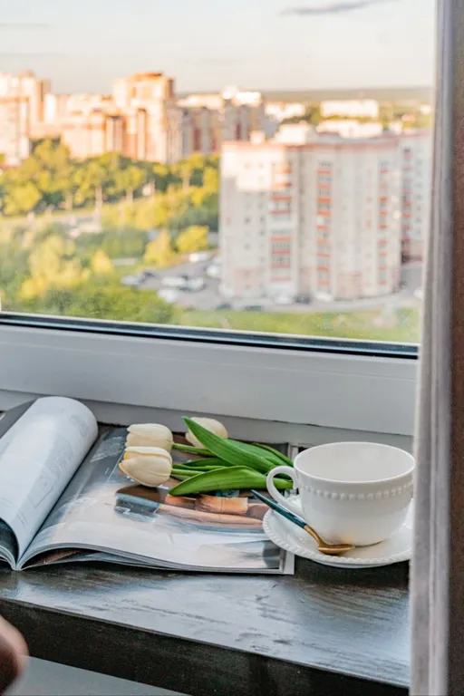 Стилёвая квартира