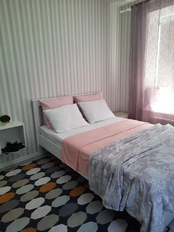 Уютная квартира в живописном районе, в элитном ЖК